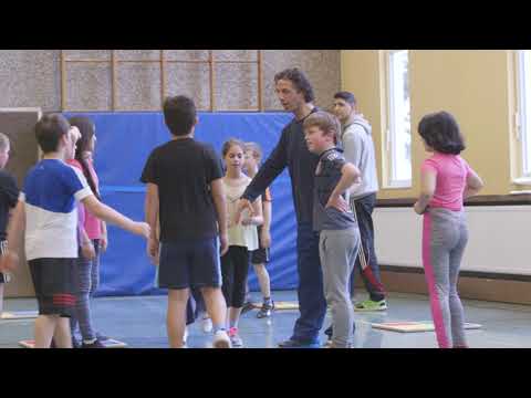 GESUNDE SCHULE KOLLEKTION 1